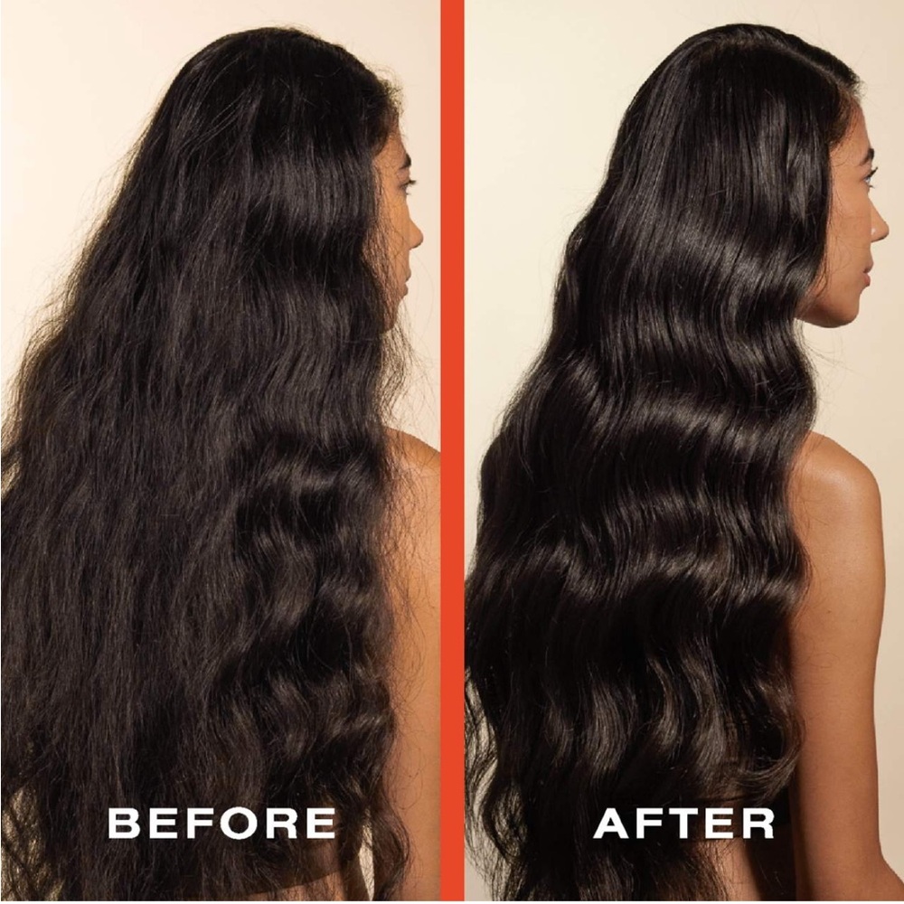 Ceremonia🍈Guava Rescue Hair Detangle Heat Protection 2 fl.oz Deluxe Travel NEW - Picture 3 of 6